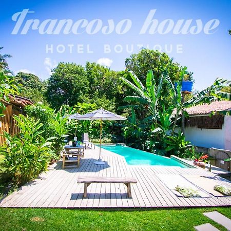 Trancoso House - Hotel Boutique Exterior foto