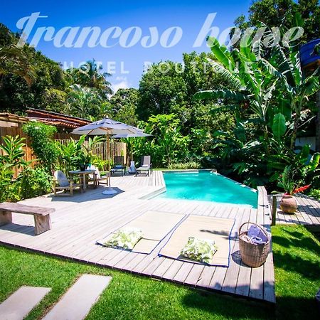 Trancoso House - Hotel Boutique Exterior foto