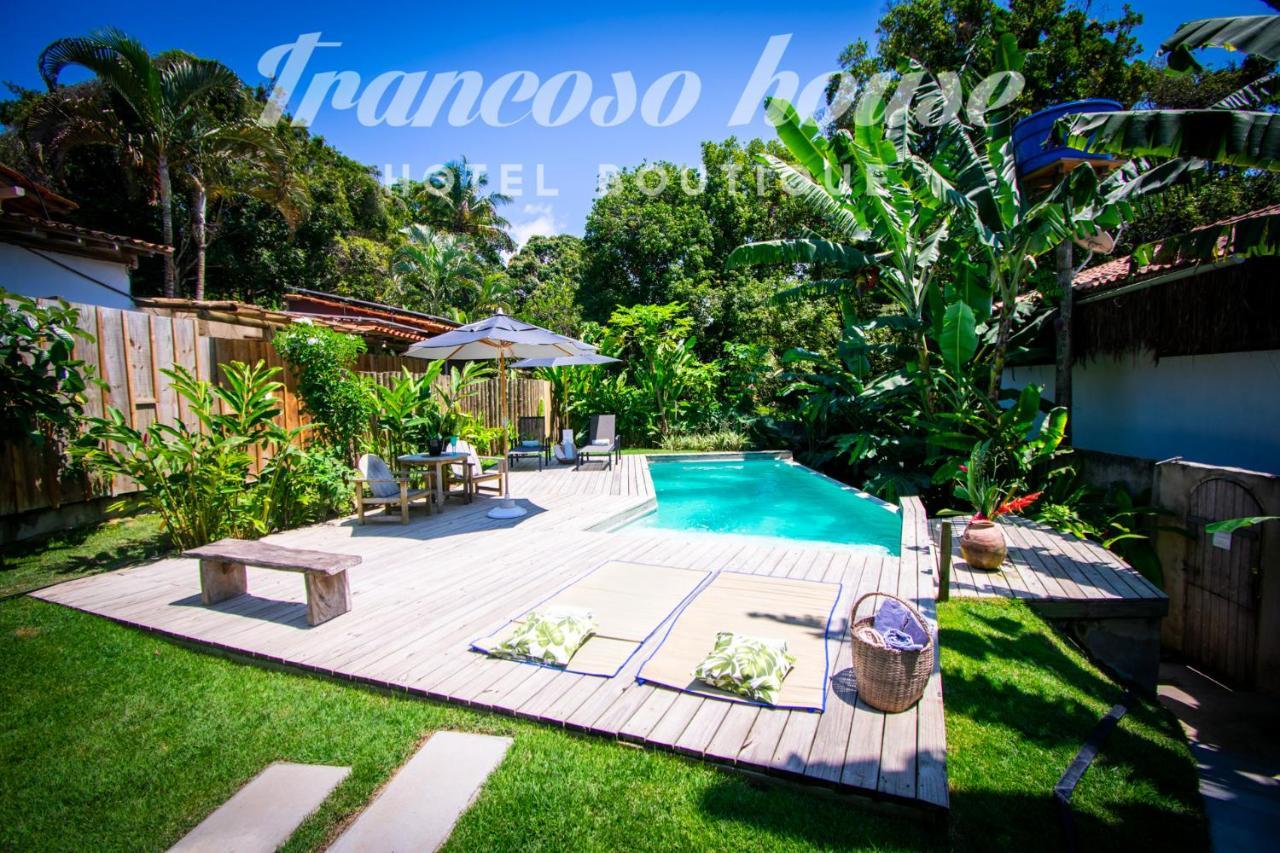 Trancoso House - Hotel Boutique Exterior foto