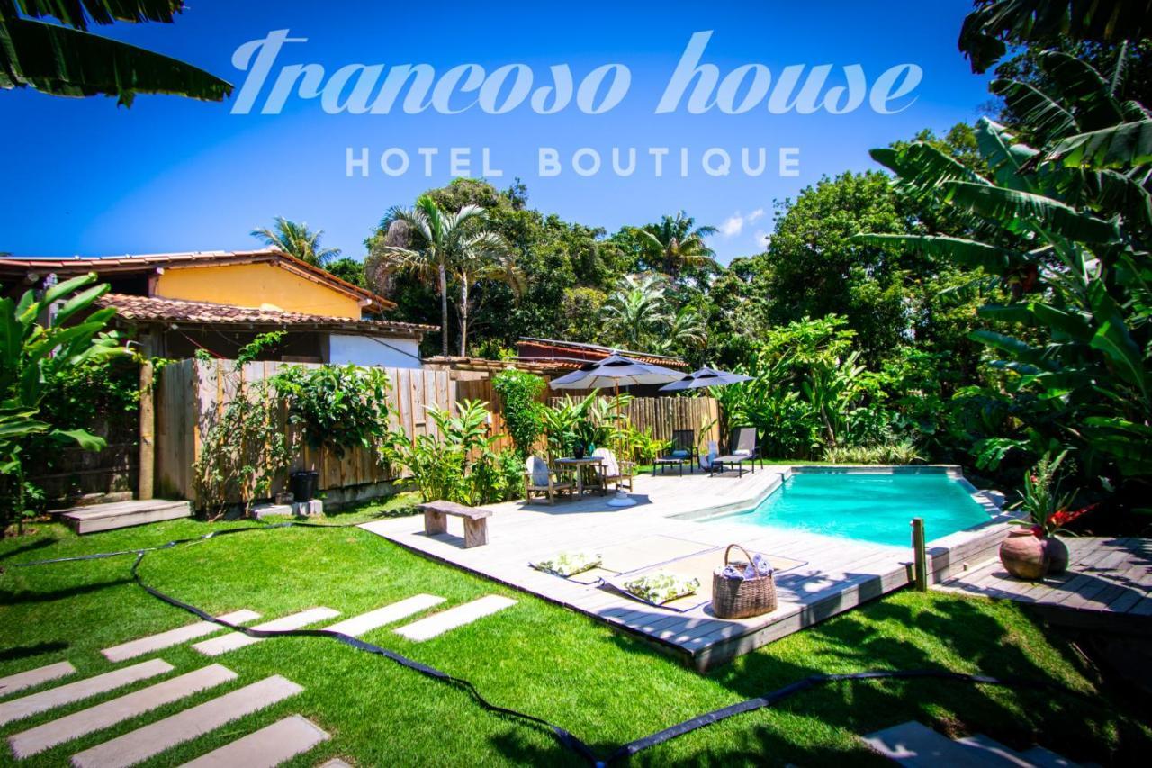 Trancoso House - Hotel Boutique Exterior foto