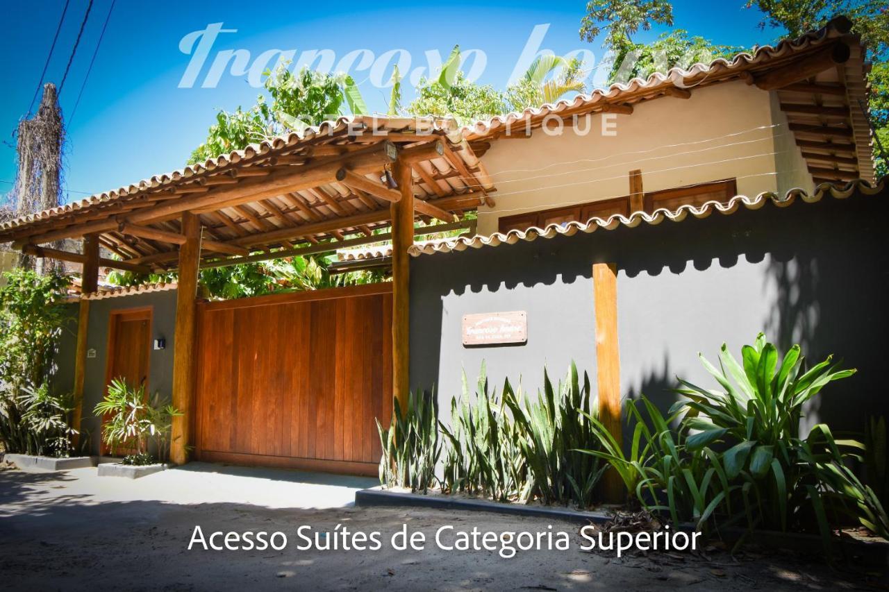 Trancoso House - Hotel Boutique Exterior foto