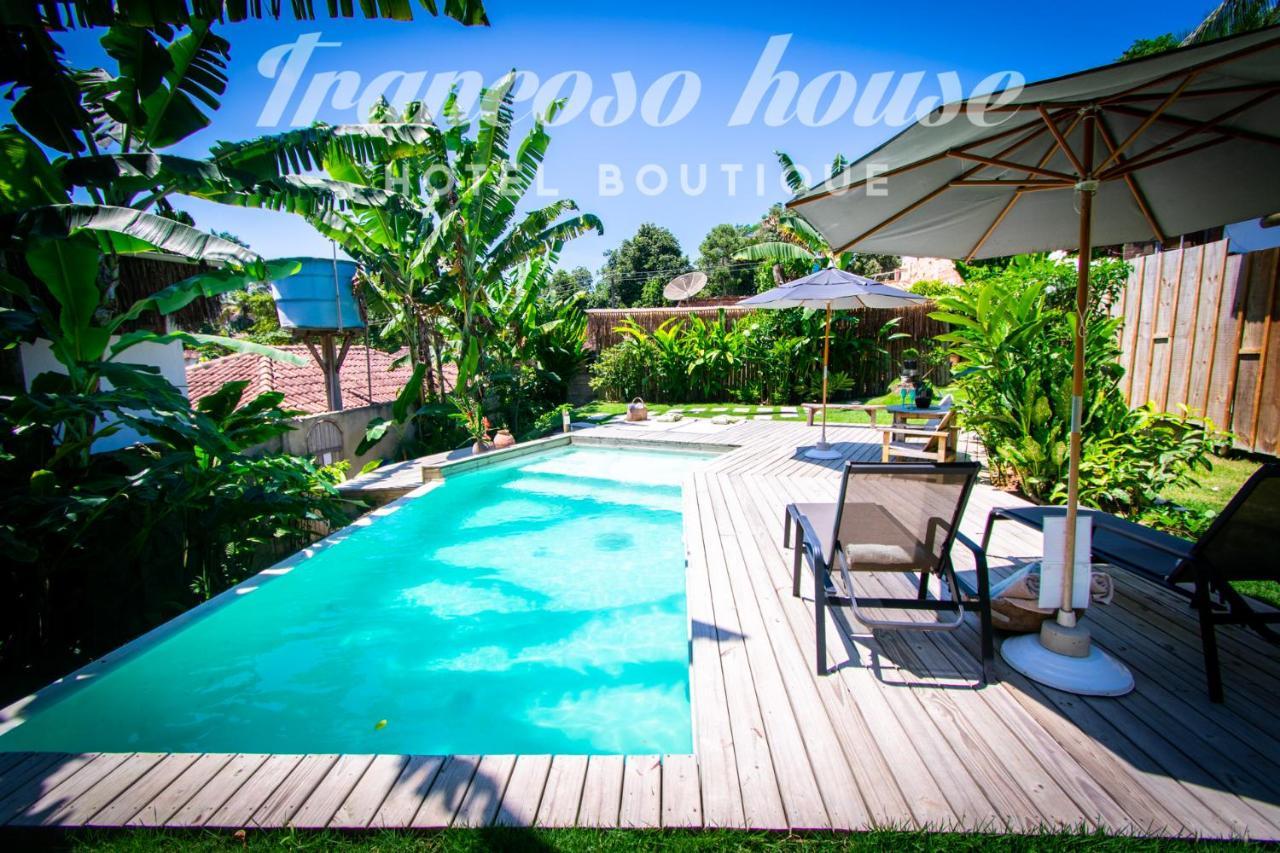 Trancoso House - Hotel Boutique Exterior foto