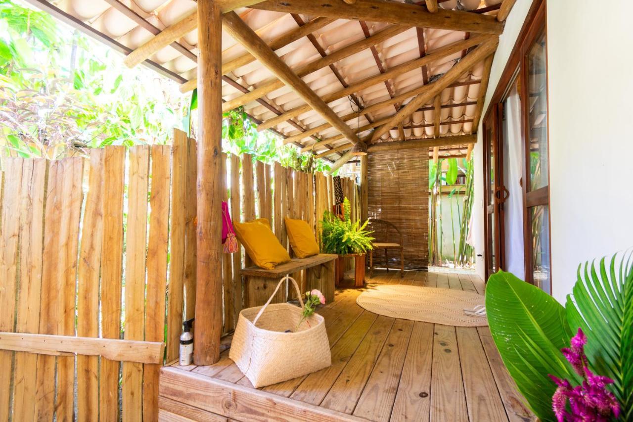 Trancoso House - Hotel Boutique Exterior foto